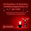 Buchcover „Oh Tannenbaum, oh Tannenbaum… (Vor)Weihnachtsgeschichten mal ganz anders“ – der erste medizinhistorische Dezemberkalend