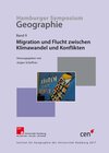 Buchcover Migration und Flucht zwischen Klimawandel und Konflikten