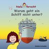 Buchcover Nela forscht - Warum geht ein Schiff nicht unter?