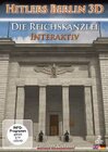 Buchcover Hitlers Berlin 3D/ Die Reichskanzlei – Interaktiv