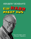 Buchcover Ein Narr packt aus