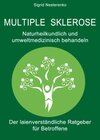 Buchcover Multiple Sklerose - Naturheilkundlich und umweltmedizinisch behandeln