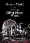 Buchcover Makers' Marks on British Silver Plated Wares