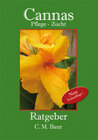 Buchcover Cannas, Pflege und Zucht