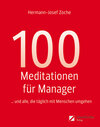 Buchcover 100 Meditationen für Manager... und alle, die täglich mit Menschen umgehen