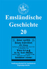 Buchcover Emsländische Geschichte 20