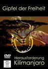 Buchcover Gipfel der Freiheit - Herausforderung Kilimanjaro