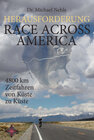 Buchcover Herausforderung Race Across America
