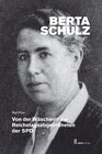 Buchcover Berta Schulz.