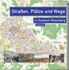 Buchcover Straßen, Plätze und Wege in Sulzbach-Rosenberg