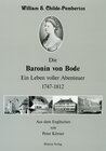 Buchcover Die Baronin von Bode