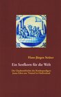 Buchcover Ein Senfkorn für die Welt