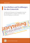 Buchcover Geschichten und Erzählungen für den Unterricht