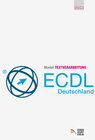 Buchcover Modul Textverarbeitung ECDL Deutschland