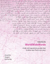 Buchcover kidz4kids-WorldWideWords