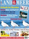 Buchcover LAND & MEER 2015