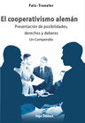 Buchcover El cooperativismo alemán  Presentación de posibilidades,  derechos y deberes