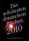 Buchcover Die schönsten deutschen Bücher 2010. The Best German Book Design 2010.