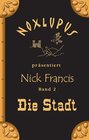Buchcover Nick Francis 2