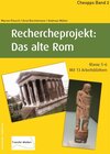 Buchcover Rechercheprojekt: Das alte Rom