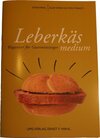 Buchcover Leberkäs medium
