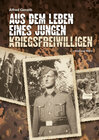 Buchcover Aus dem Leben eines jungen Kriegsfreiwilligen