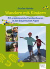 Buchcover Wandern mit Kindern