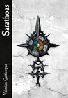 Buchcover Sarathoas - Band 2 der Amizaras-Chronik
