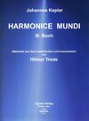 Buchcover Harmonice mundi, III. Buch