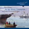 Buchcover "An der Weser, Unterweser..."
