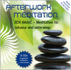 Buchcover Afterwork Meditation - ZEN BASIC