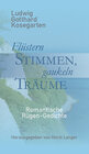 Buchcover Flüstern Stimmen, gaukeln Träume