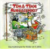 Buchcover Tim & Tina und das kleine Burggespenst