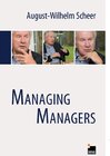 Buchcover Managing Managers