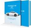 Buchcover Porsche 911 G-Model AIR-COOLED YEARS 1974-1989