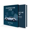 Buchcover Porsche 964 – THE BOOK 1989–1994