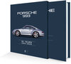 Buchcover Porsche 993 – 30 YEARS 1994 – 2024