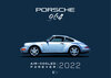 Buchcover Porsche 964 Air-Cooled Forever 2022