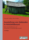 Buchcover Aussteifung von Gebäuden in Holztafelbauart