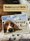 Buchcover Hundeshauptstadt Berlin