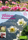 Buchcover Die schönsten Blüten-Wanderungen in Oberbayern & Tirol, Band 2