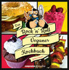 Buchcover Das Rock ‘n’ Roll Veganer-Kochbuch