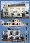 Buchcover Wiener Abreisskalender 2015