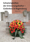 Buchcover Schwierigkeiten der Erinnerungskultur