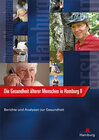 Buchcover Die Gesundheit älterer Menschen in Hamburg Teil II