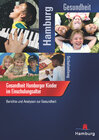 Buchcover Gesundheit Hamburger Kinder im Einschulungsalter