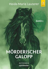 Buchcover Mörderischer Galopp
