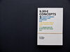 Buchcover 9.99 € CONCEPTS 1