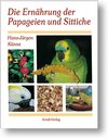 Buchcover Die Ernährung der Papageien und Sittiche