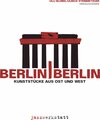 Buchcover Berlin / Berlin Kunststücke aus Ost und West